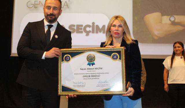 AÜ Ziraat Fakültesi 40 yaşında