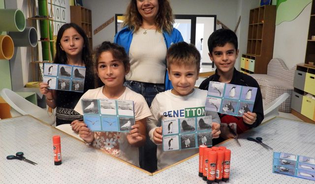 Kepez'de öğrencilere bilimsel tatil