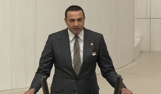 Aykut Kaya’dan vergi eleştirisi!