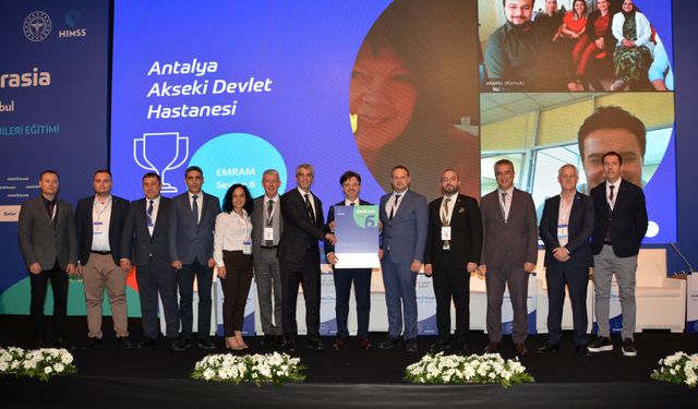 Sağlık Bakanlığı'ndan Antalya'ya validasyon belgesi