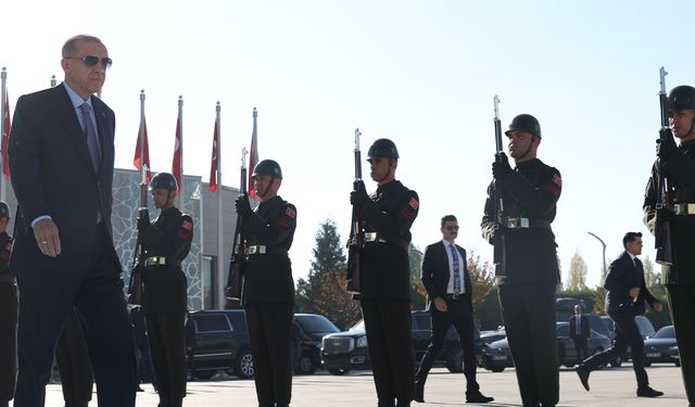 Cumhurbaşkanı Erdoğan, Ekonomik İşbirliği Teşkilatı Zirvesi'ne katılacak