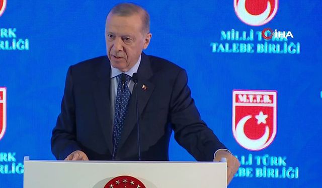 Cumhurbaşkanı Erdoğan'dan kamuoyuna çağrı!