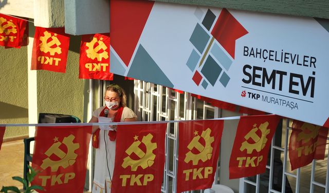 Türkiye Halk Temsilcileri Meclisi kuruluyor