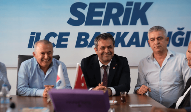 Mehmet Balık projelerini sıraladı