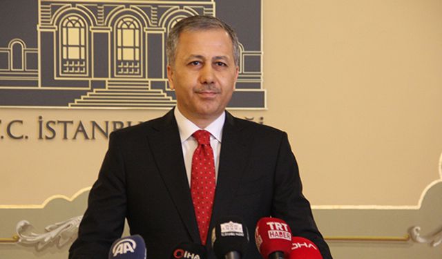 Bakan Yerlikaya: Kadına şiddetin karşısındayız