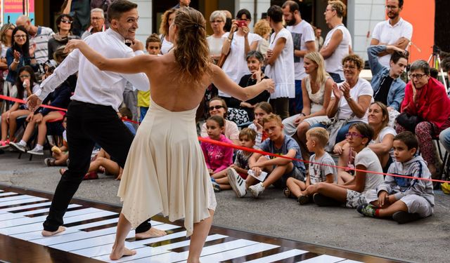 'Piyano sihirbazları' Antalya'ya renk katacak
