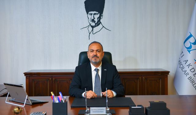 BAİB'de Kasım'da rekor