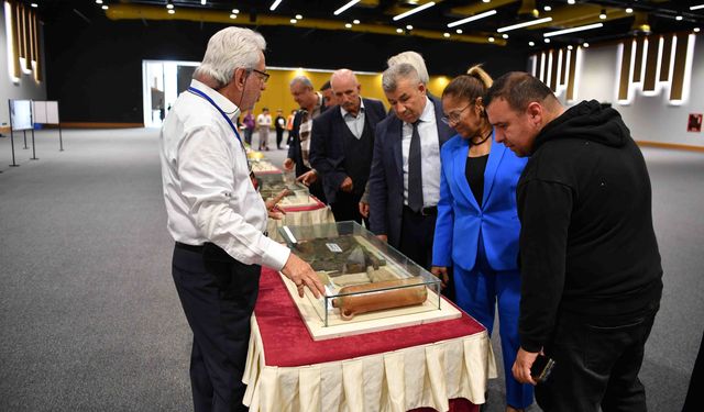 Konyaaltı'da Çanakkale ruhu