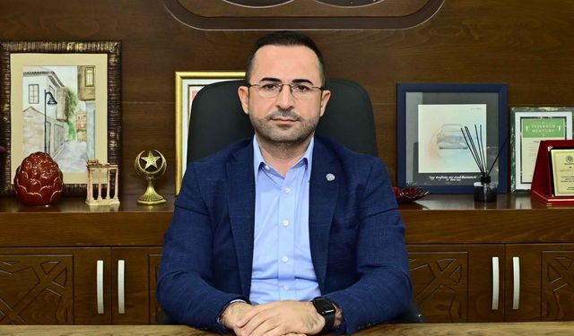 Başkan Güngör 2024'ten umutlu