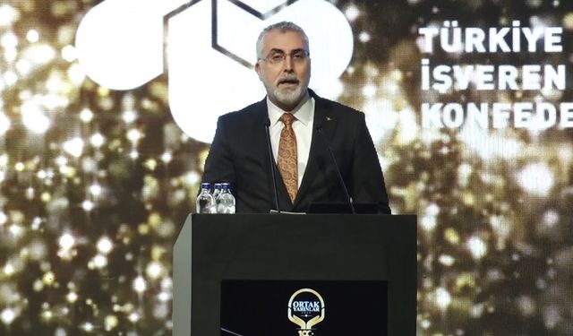 Bakan Işıkhan'dan asgari ücret açıklaması