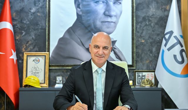 Başkan Bahar'dan büyüme yorumu