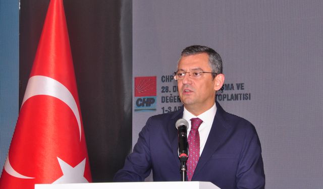 Özgür Özel'den İYİ Parti açıklaması