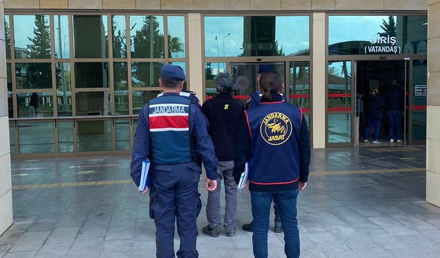 Aranan 203 firari yakalandı