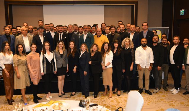 Ercan Yavaş projelerini anlattı