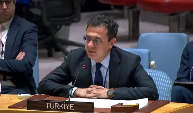 Keçeli’den İsrail tepkisi