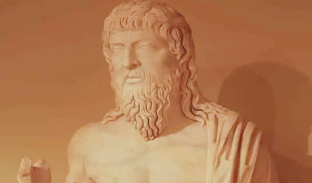 Antalya'nın bilge matematikçisi: Apollonios