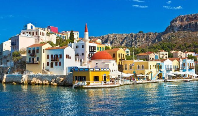 Meis’e yolculuk artık daha kolay