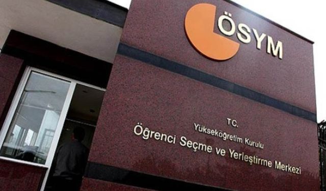 ÖSYM SINAV KOORDİNATÖRLERİ VE SINAV KOORDİNATÖRLÜKLERİ PERSONELİ TOPLANTISI ORGANİZASYON HİZMET ALIMI