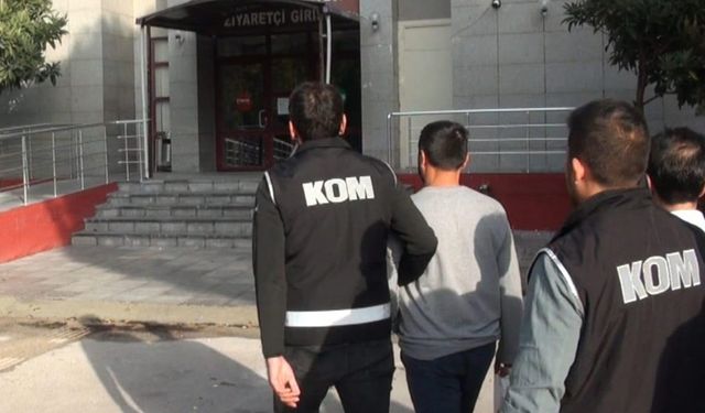2 FETÖ/PDY hükümlüsü yakalandı
