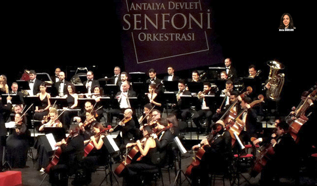 Senfoni’de Beethoven esintisi