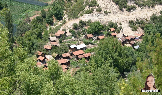 Antik esintiler: Doyran Mahallesi’nde geçmişin izini sürmek