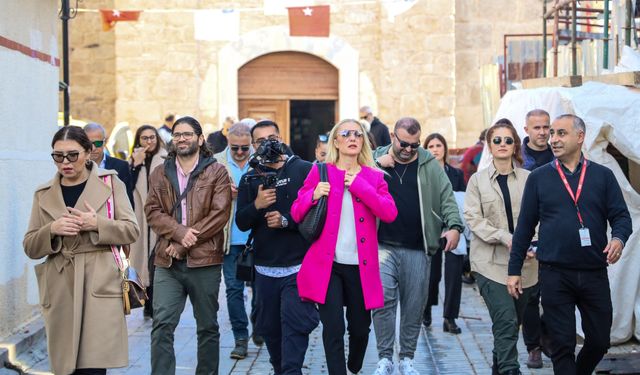'Rotahane’nin yeni durağı Antalya