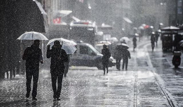 Antalya'da hava durumu