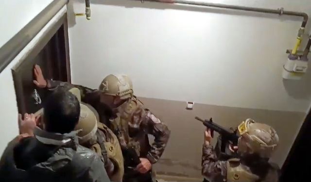 Antalya'da tefeci operasyonu