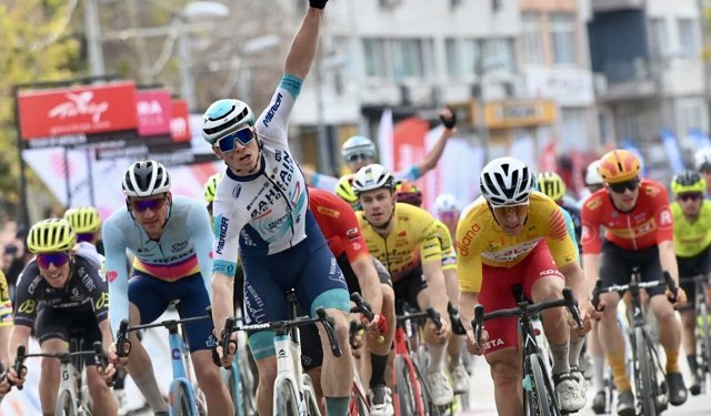 Antalya'da şampiyon Henrique Bravo