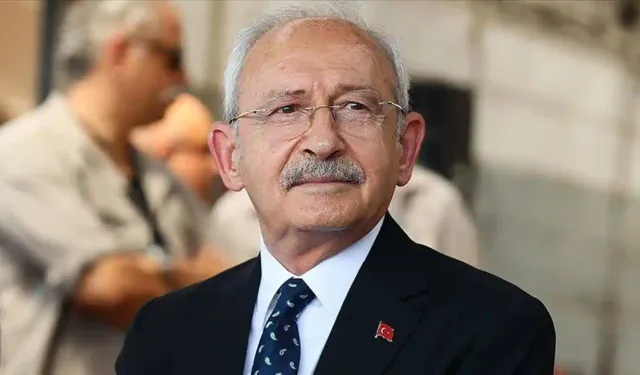 Kemal Kılıçdaroğlu’na Antalya’dan destek geldi