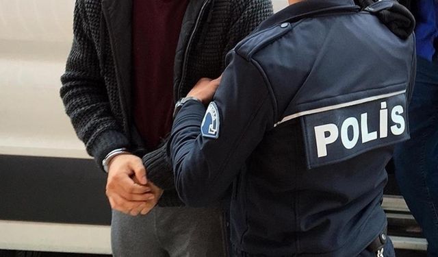 Aranan 215 şüpheli tutuklandı