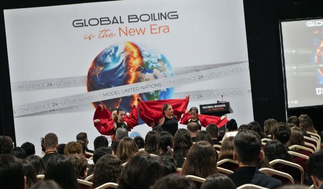 'Küresel kaynama' konferansı düzenlendi