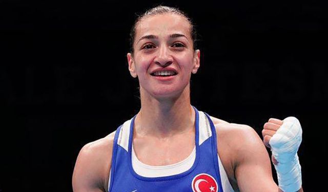 Buse Naz Çakıroğlu, Avrupa şampiyonu