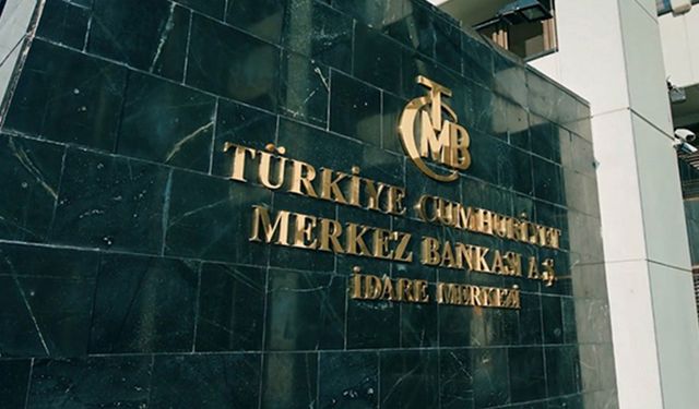 Merkez Bankası faiz kararını açıkladı!