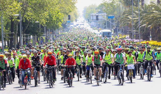 81 ilde eş zamanlı bisiklet turu düzenlenecek