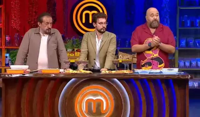 MasterChef’te bir ilk yaşandı