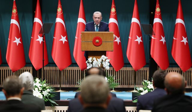 Erdoğan: Daha fazla sessiz kalınamaz