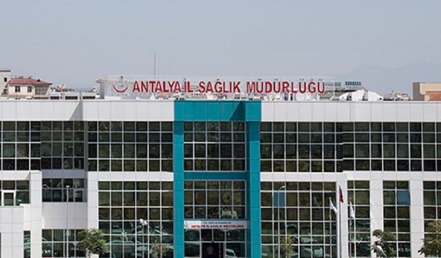 Antalya'da 4 özel hastaneye ceza