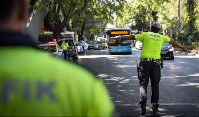 Sürücüler dikkat! Yarın yollar kapalı!