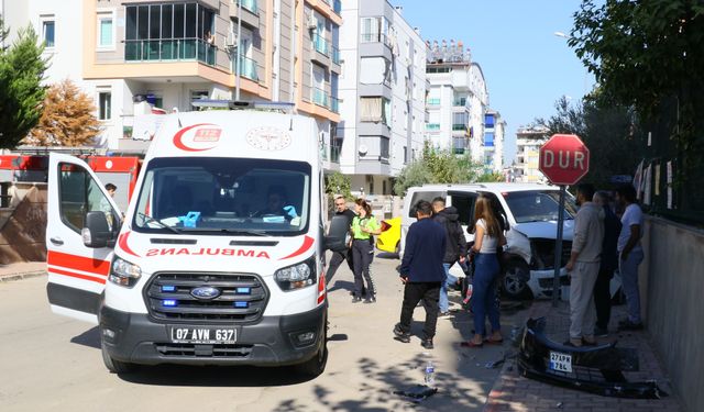 Antalya'da tabela isyanı