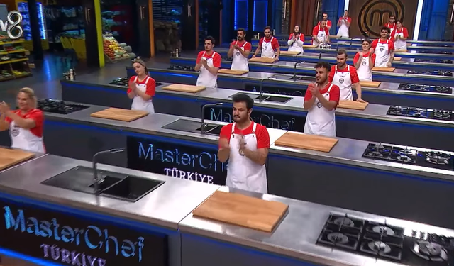 MasterChef'te haftanın ödülü sahibine ulaştı