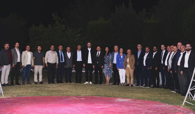 CHP Antalya: Yerel başarı, genel iktidar!