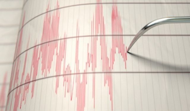 İstanbul'da 3.8 büyüklüğünde deprem