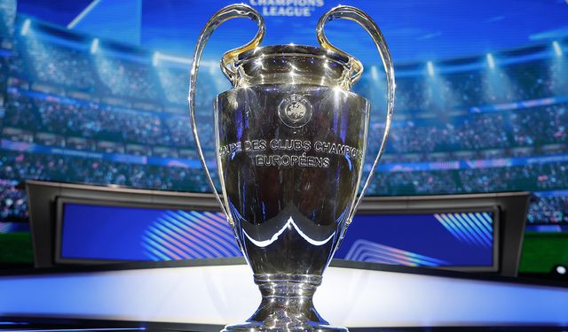 UEFA Şampiyonlar Ligi’nde 5. Hafta heyecanı