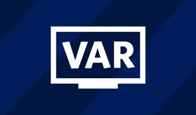 VAR kayıtları açıklandı