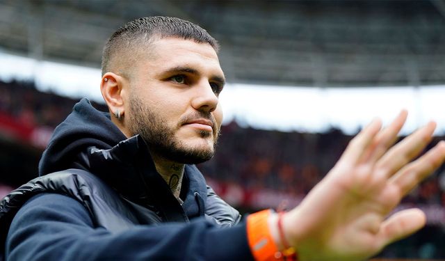 Mauro Icardi gözaltına mı alındı?