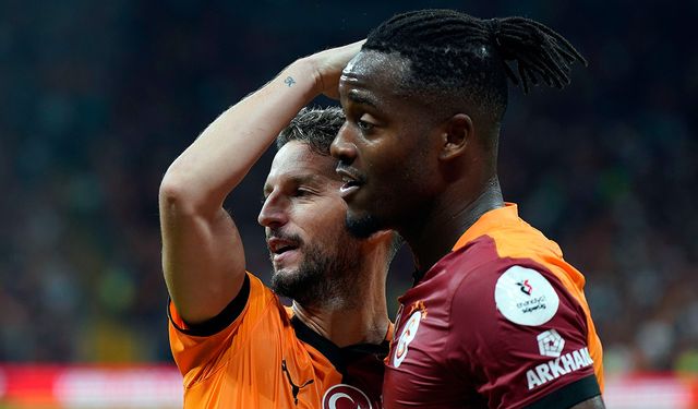 Batshuayi’ye dolandırıcı şoku