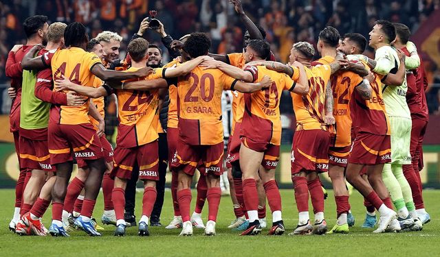 Galatasaray’ın konuğu Eyüpspor