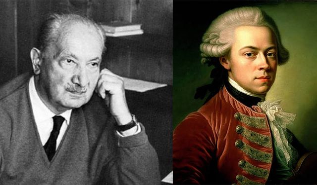 Heidegger ve Mozart: Müzik ve felsefe Antalya’da buluşuyor