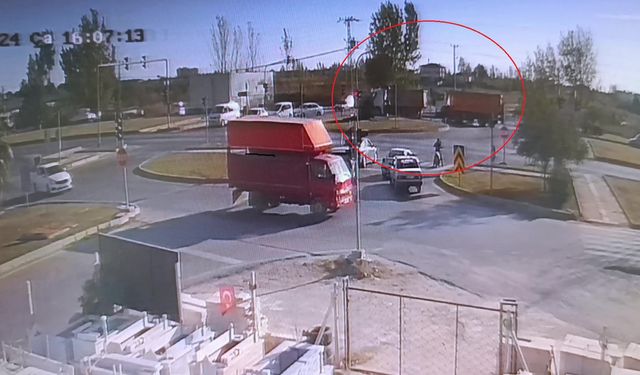 Manavgat'ta trafik terörü